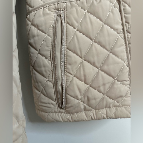 Calvin Klein Quilted Coat with Removable Hood‎ - Picture 2 of 12